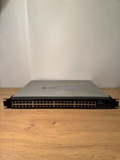Cisco Linksys Small Business Managed Switch SRW2048 - 48-Port