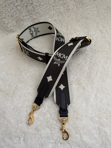 Mcm schultergurt schwarz - mcm,