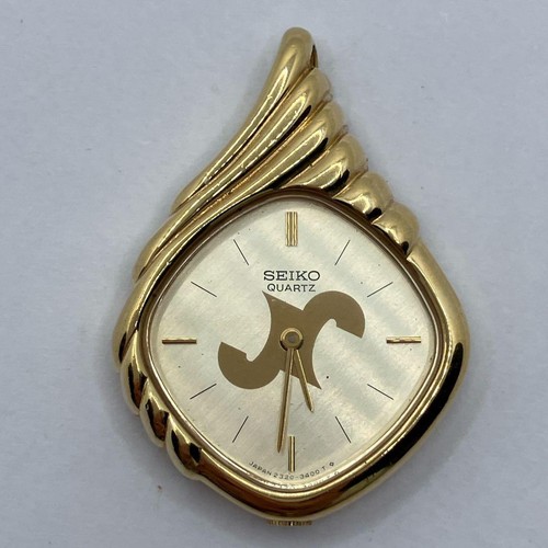 Seiko 2320 3400 - anhänger, uhr
