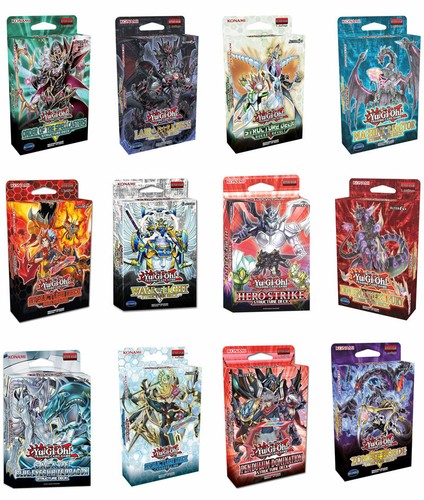Structure deck - yu-gi-oh!,