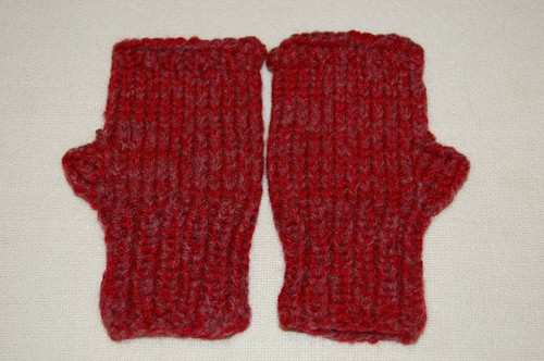 Handschuhe stulpen - ,
