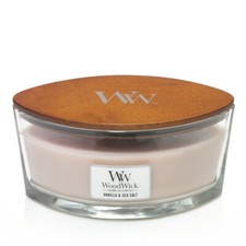 WoodWick Vanilla & Sea Salt