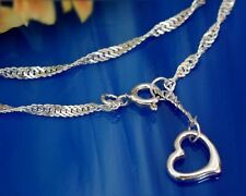 Fußkettchen Silber 925 echt