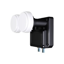 Inverto IDLB-TWNM21 Black Mono Twin LNB Monoblock 