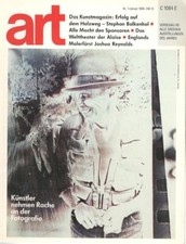 art Januar 1989 Stephan