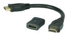 20cm High Speed HDMI Kabel
