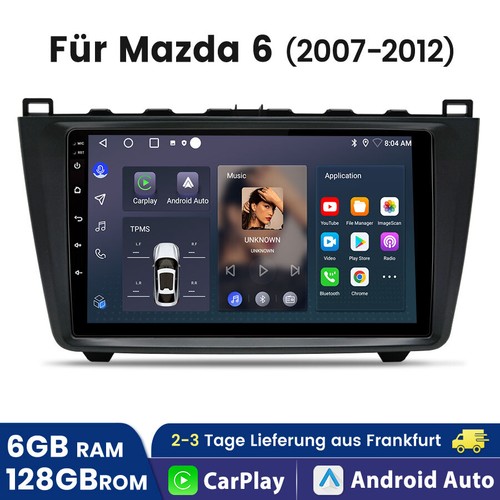 Für mazda 2007 - gh, gg