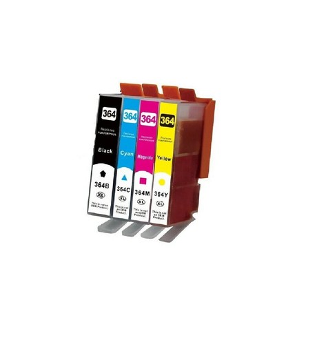 Patronen für 364 xl - hp,