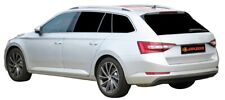 Solarplexius Sonnenschutz Scheiben Tönung für Skoda Superb III Kombi