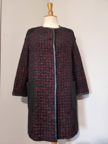 Gerard darel toller mantel - darel:,
