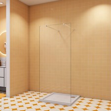 8/10mm NANO ESG Glas Walk in