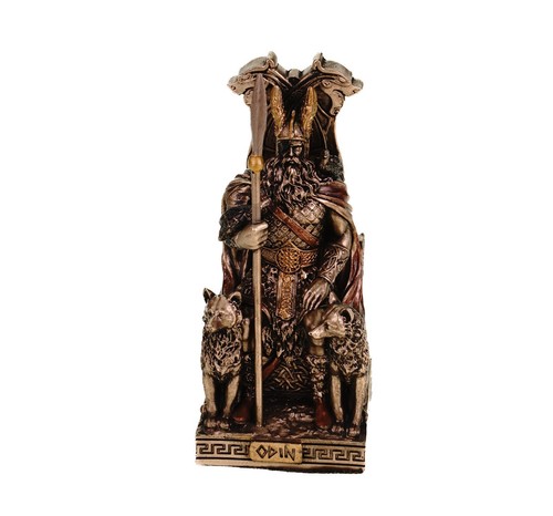Germanischer gott odin auf - gott,