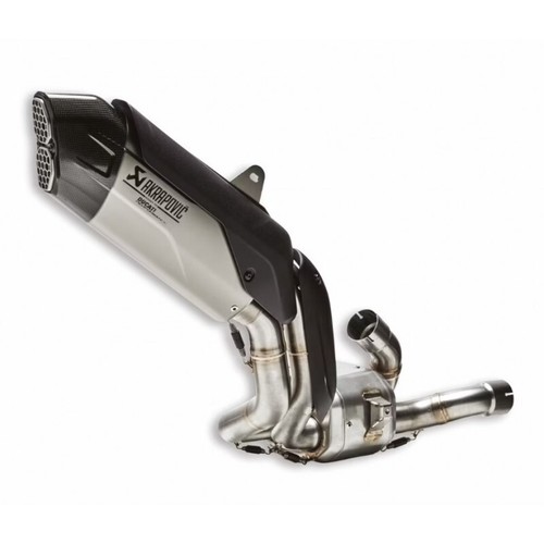 Racing auspuff endtopf - racing,