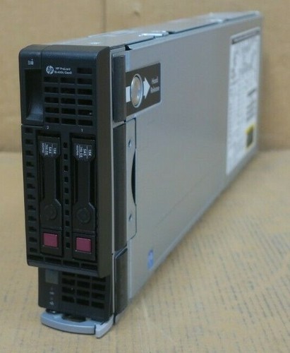 Bl460c gen8 8 core - gen8, 8-core