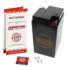 OLDTIMER Batterie GEL BMW R
