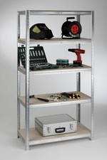 Profi-Steckregal I, 875 KG