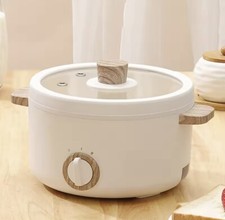 Elektrischer Kochtopf