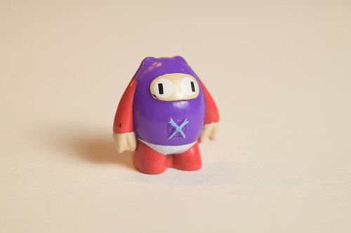 Gogo crazy bones serie nr - bones, 1