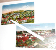 Dachbodenfund  Ansichtskarten