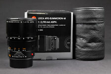 LEICA APO Summicron-M 90 mm