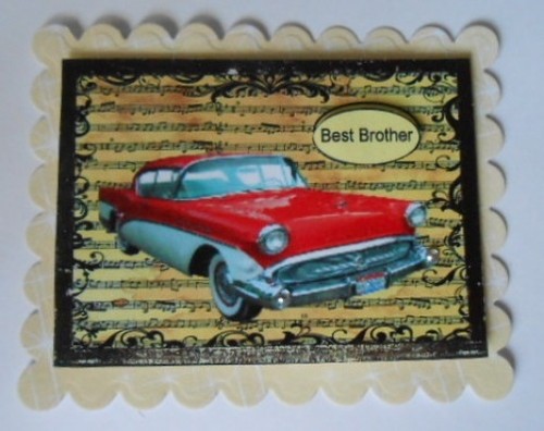 Pack beste brother rot - beste,