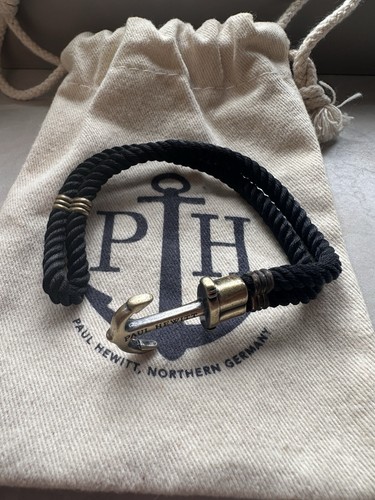 Paul hewitt anker armband - hewitt,