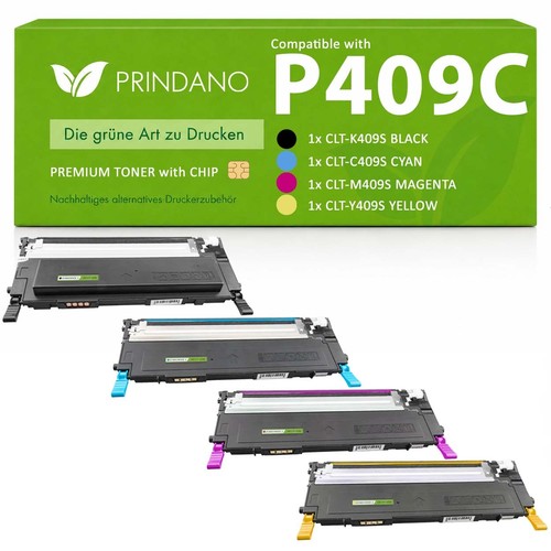 Xxl clt p409c toner für - clt-p409c,