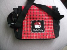 Hello Kitty Tasche - School Bag/Schultertasche - NEU ohne ETIKETT