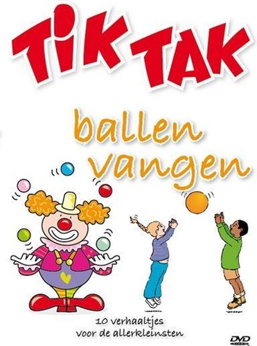 Tik tak ballen vangen ketnet - tik, :