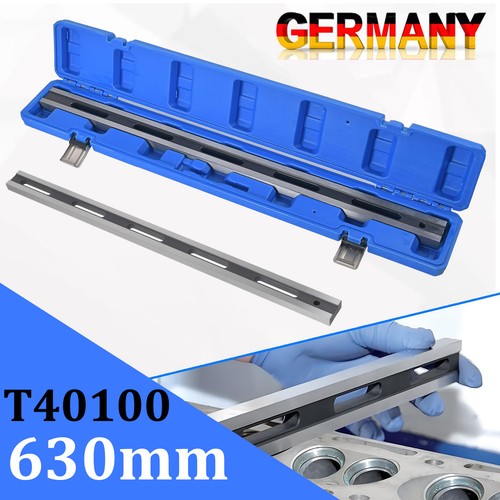 Haarlineal 630 mm - haarlineal,