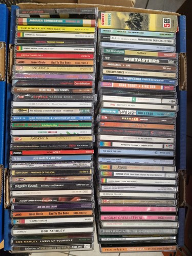 155 alben nur reggae - alben, ska