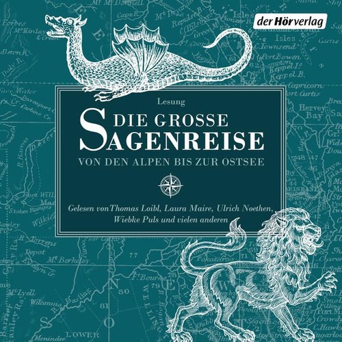 Die große sagenreise - die,