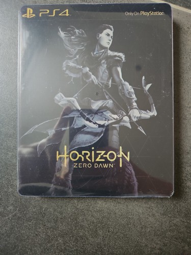 Horizon zero dawn steelbook - zero,