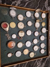 Taschenuhren /Sammlung