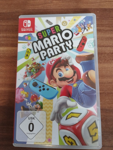 Super mario party nintendo - mario,
