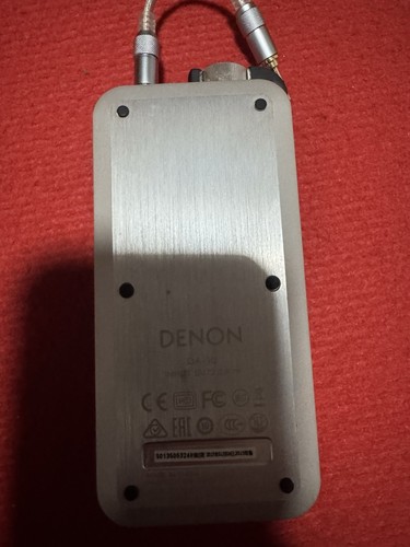 Denon mobiler - denon, da-10,