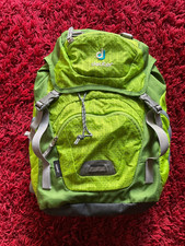 Deuter Rucksack Junior, grün, guter Zustand