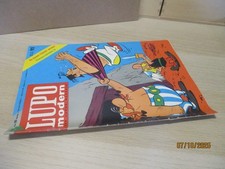 Wolf Modern #11 1965 First