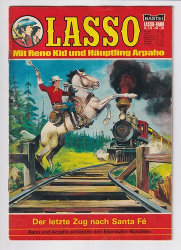 Lasso 149 - , 60er