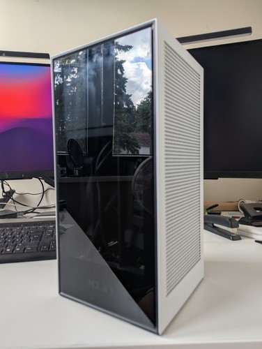 Nzxt mini itx gehäuse - v1,