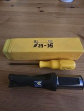 Kennametal Wendeplattenbohrer