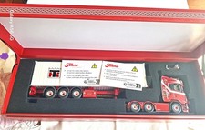 Tekno 86032; Scania Weeda "Way