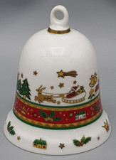 MAEBATA Weihnachten Porzellan