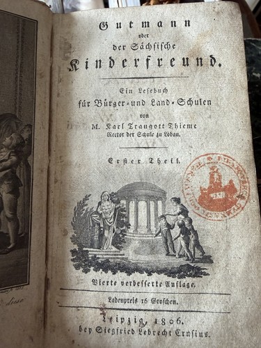 Antikes buch gutmann der - /,