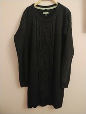 Dreimaster Damen Strickkleid