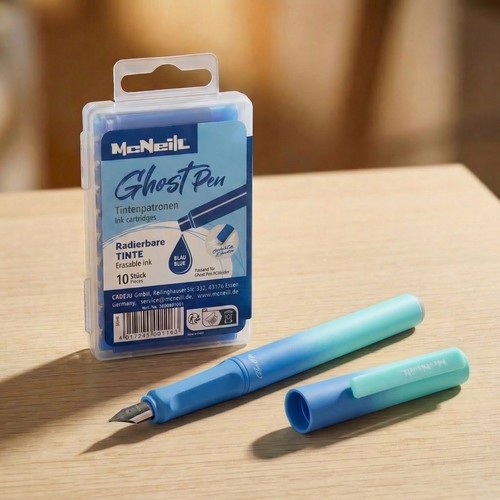 Mcneill ghost pen füller - pen,