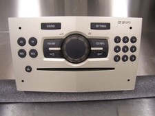 Original Opel Radio CD 30 MP3