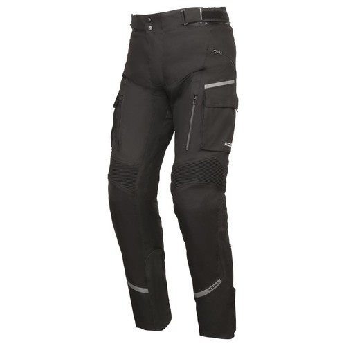 Modeka trohn hose schwarz - trohn,