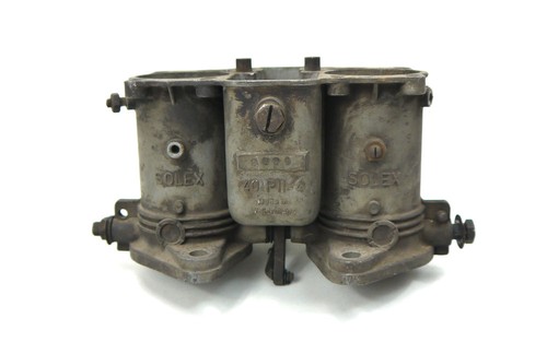 Porsche 912 356 vergaser solex - 356,