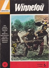 Winnetou 5 Großband original Lehning  Verlag